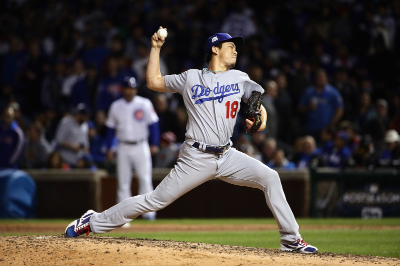 Know About Kenta Maeda; Contract, Stats, Age, Dodgers, Wife, Children