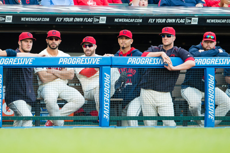 Report: Trade market heating up for Indians ace Corey Kluber