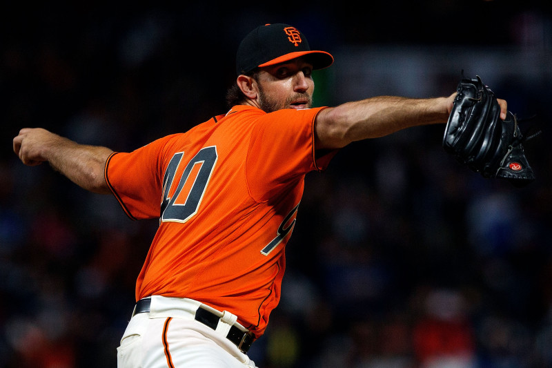 MLB Trade Rumors: Madison Bumgarner Offers Would Be Entertained by