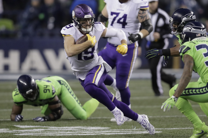 Lil' Kirk in Chains gladly would take up Kirk Cousins' offer to be a  Vikings 'mascot' – Twin Cities