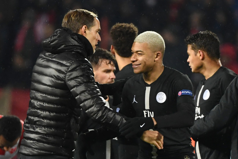 Newcastle beats Mbappé and PSG 4-1 in Champions League in