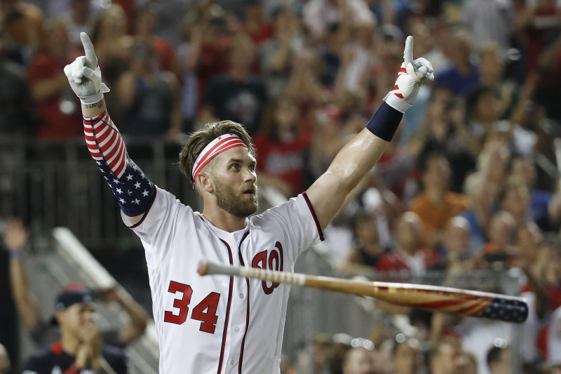 Phillies could be shut out of Bryce Harper, Manny Machado sweepstakes