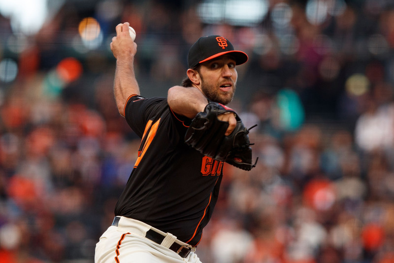 Madison Bumgarner - MLB News, Rumors, & Updates