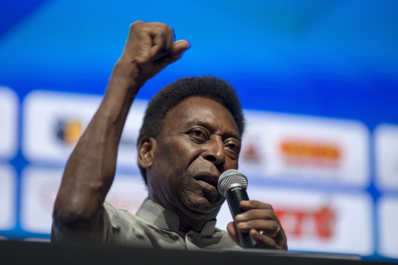 Neymar says Pele changed football: He's gone but his magic remains -  Futbol on FanNation