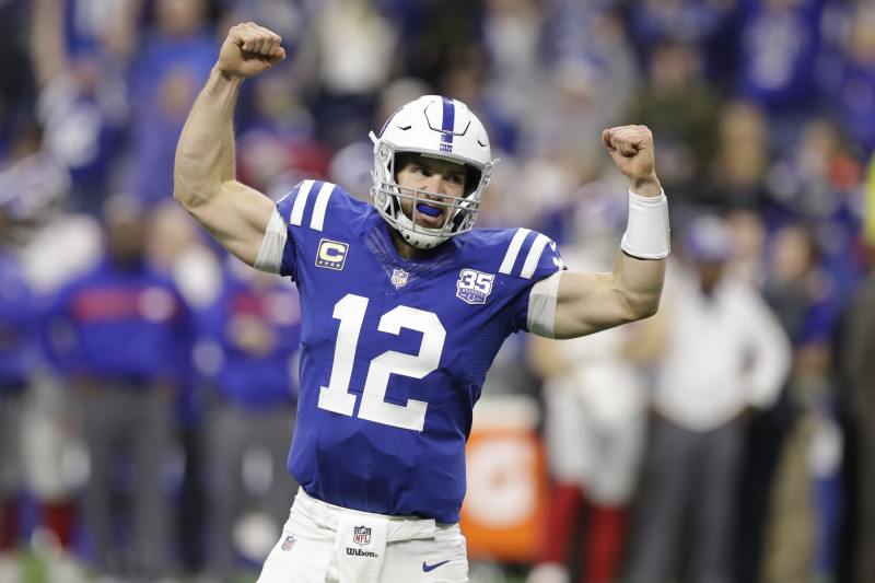 UPDATED NFL playoff picture 2019: Wild card matchups, TV schedule