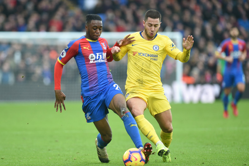 N'Golo Kanté rare strike sparks Chelsea victory at Huddersfield, Premier  League