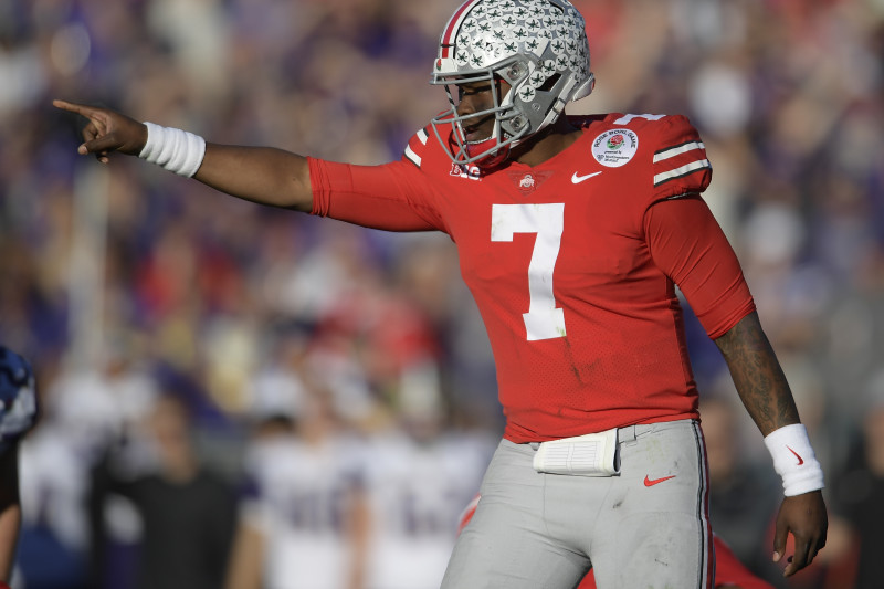 2019 NFL 1st-Round Mock Draft (TOP 10 PICKS)