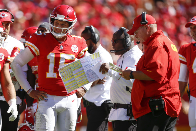 Chiefs offensive coordinator Eric Bieniemy will be an NFL head coach, but  when?