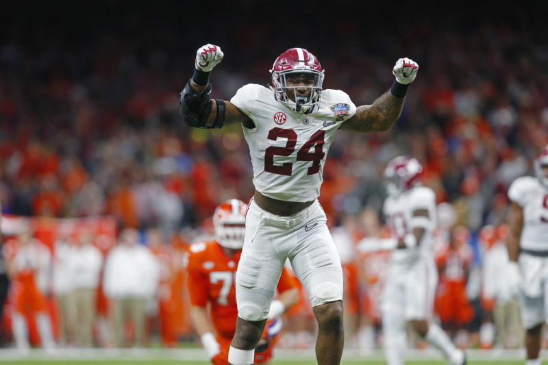 Will Jaylen Waddle play? Prop bets for the Alabama-OSU CFP title game