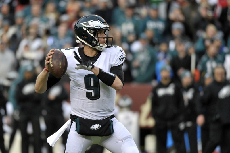 Eagles vs. Bears Wild Card Weekend preview