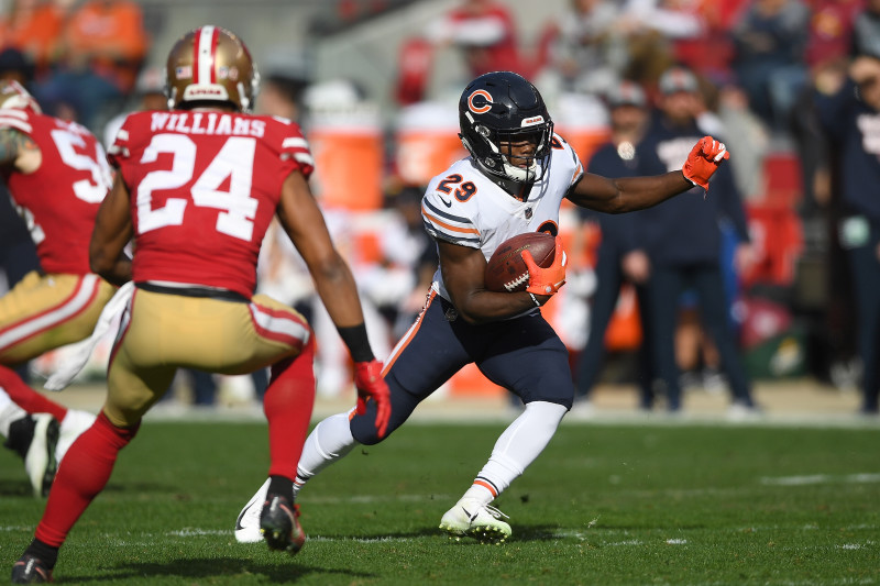 Game Preview: Bears vs Eagles