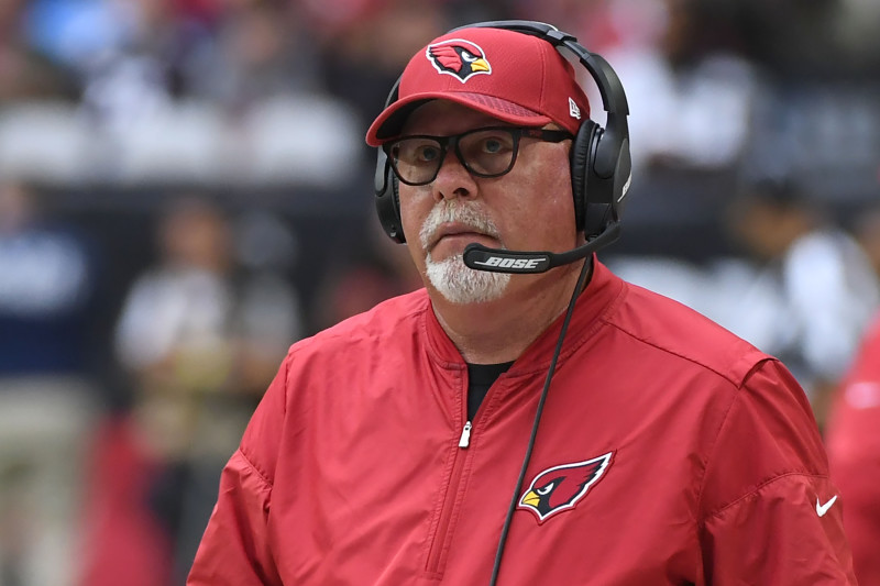 STROUD: Bruce Arians looks like front runner to become Bucs' coach