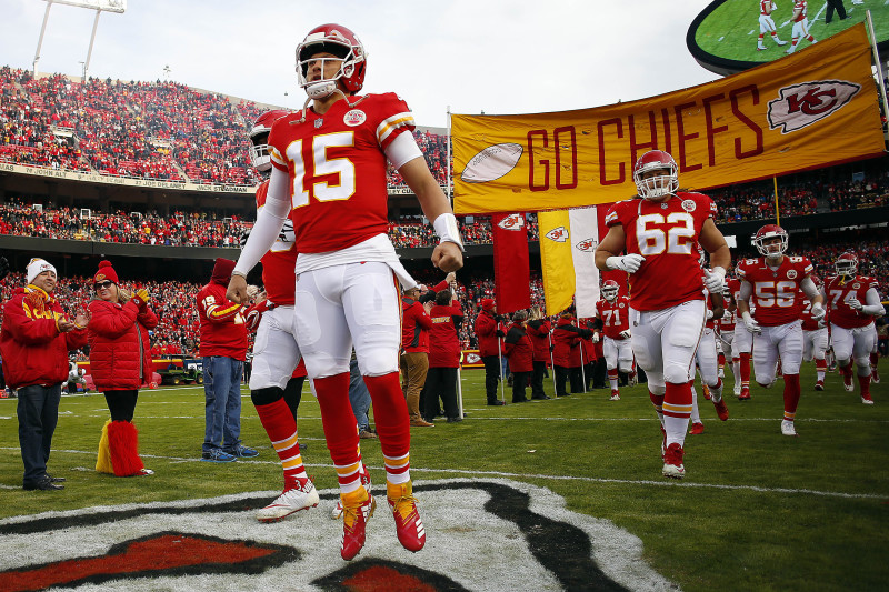 2014 NFL playoff schedule and bracket: Wild Card, Divisional matchups  released 