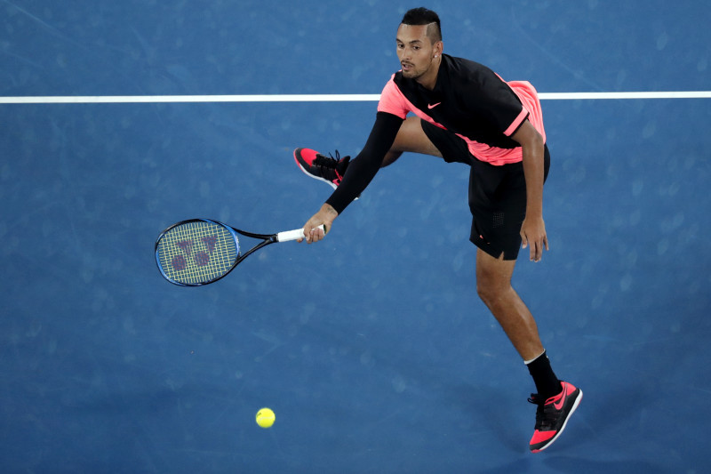 nick kyrgios nike