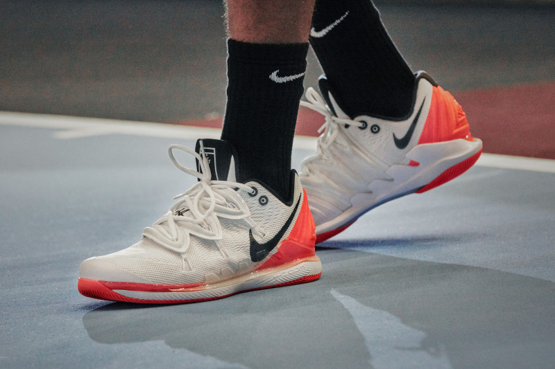 Kyrie Irving, Nick Kyrgios Partner for a Hoops-Tennis Sneaker Mashup |  News, Scores, Highlights, Stats, and Rumors | Bleacher Report