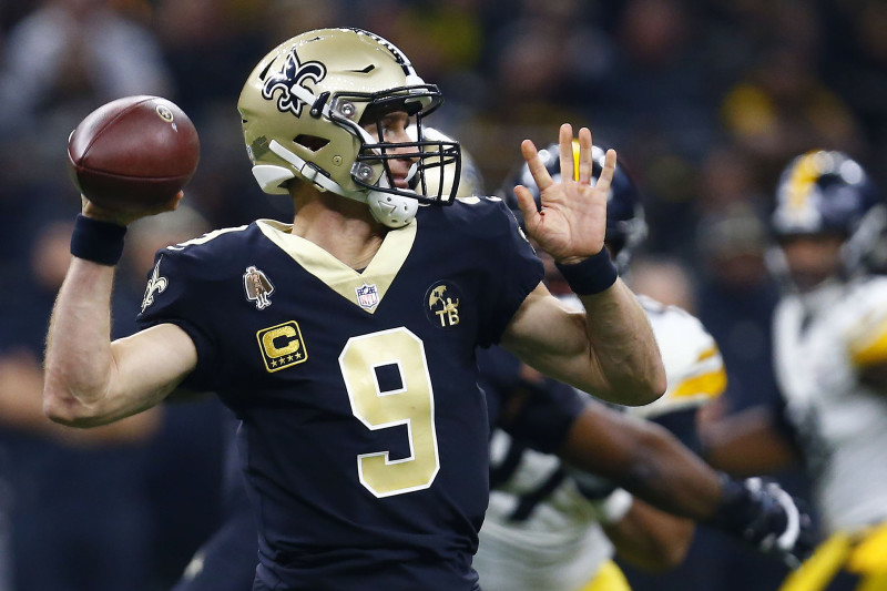 NFL Playoffs 2019: Rams, Saints heavy favorites in Divisional Round