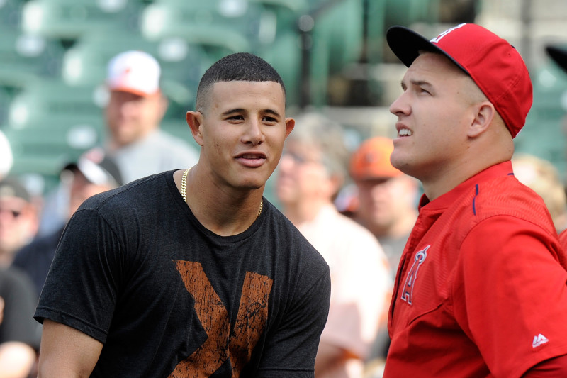 A Blueprint for Mike Trout to the Phillies