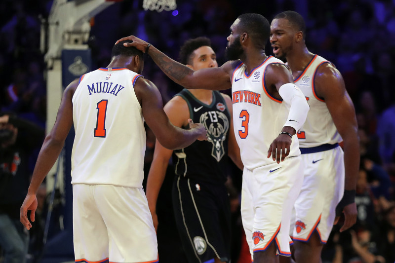 Banged-up Knicks must shore up roster before NBA trade deadline