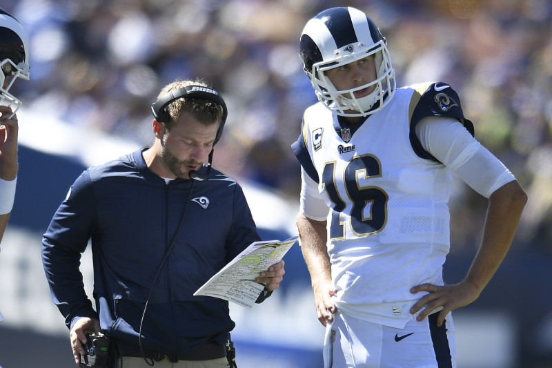 Los Angeles Rams: Sean McVay Pushing To Avoid Super Bowl, 42% OFF