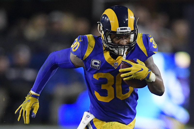 NFC Championship Game 2019: What's early betting line on New Orleans Saints  vs. Los Angeles Rams? 