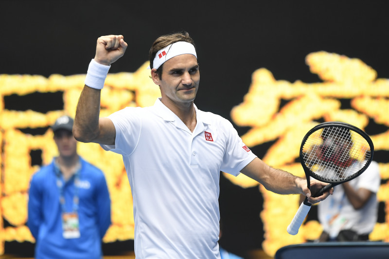 Australian Open 2019: TV Schedule, Live for Wednesday's Draw | Bleacher Report | Latest News, Videos and Highlights