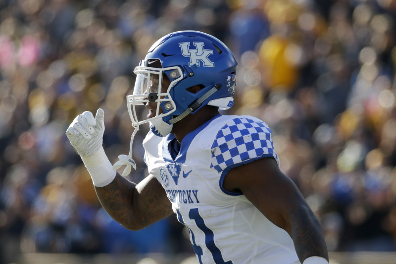 NFL Mock Draft 2019: Full 1st-Round Projections for Nation's Top Prospects, News, Scores, Highlights, Stats, and Rumors