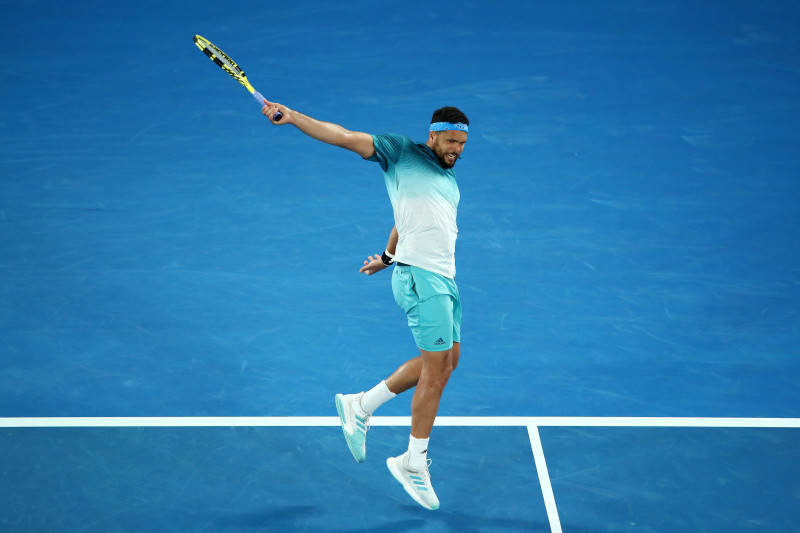 bow Learner brand name Australian Open 2019 Results: Winners, Scores, Stats from Thursday's  Bracket | News, Scores, Highlights, Stats, and Rumors | Bleacher Report