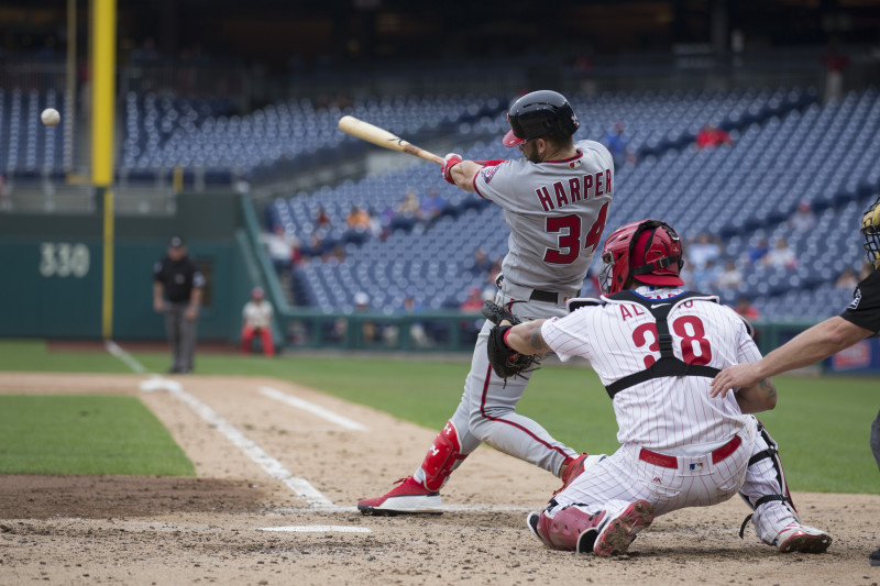 Bryce Harper: Phillies outfielder doubles down on recruiting Mike