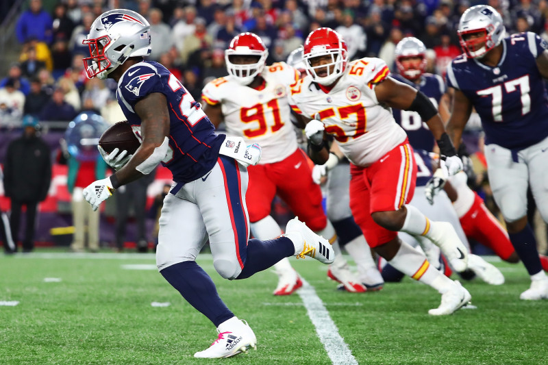 Patriots vs. Chiefs odds, pick: Key matchups, how to watch, stream AFC  Championship Game - WINK News