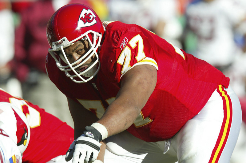 Where Are They Now? Willie Roaf Misses the Mental Challenge of the NFL, News, Scores, Highlights, Stats, and Rumors