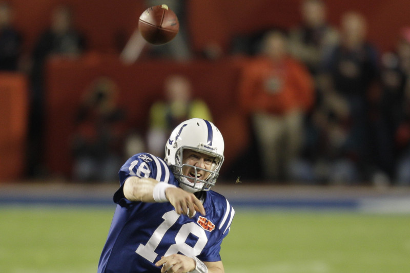 The best Super Bowl moment: Tracy Porter seals it for the Saints