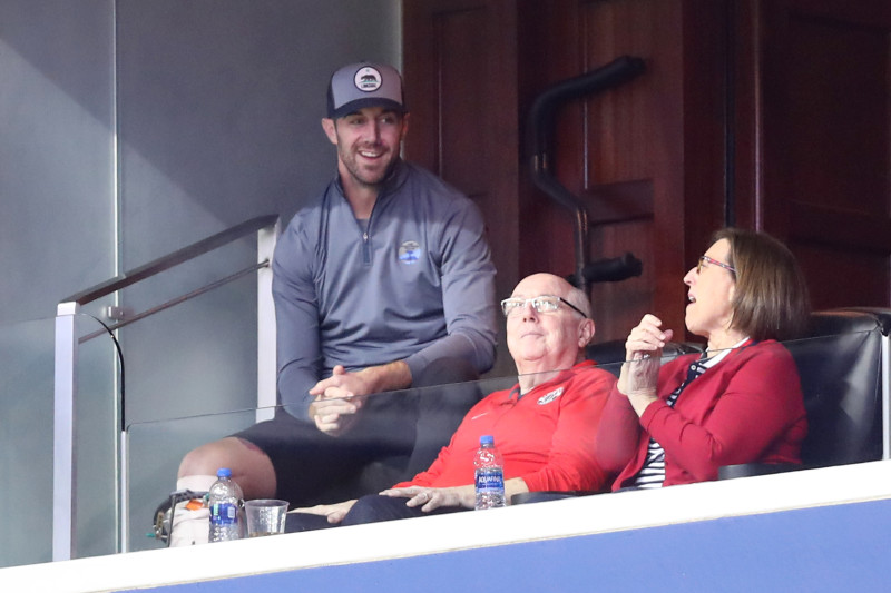 Mr. Smith goes to Washington: Former Ute quarterback Alex Smith is already  making his presence felt in nation's capital