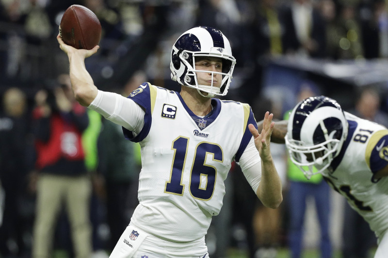 Super Bowl 53 Final Score: Vaunted Rams offense flops