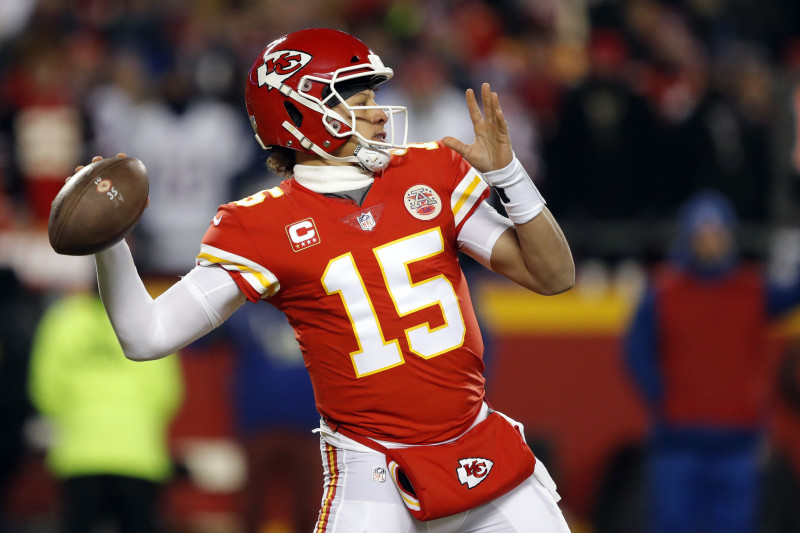 NFL Honors 2019: Mahomes honored as MVP and top offensive player