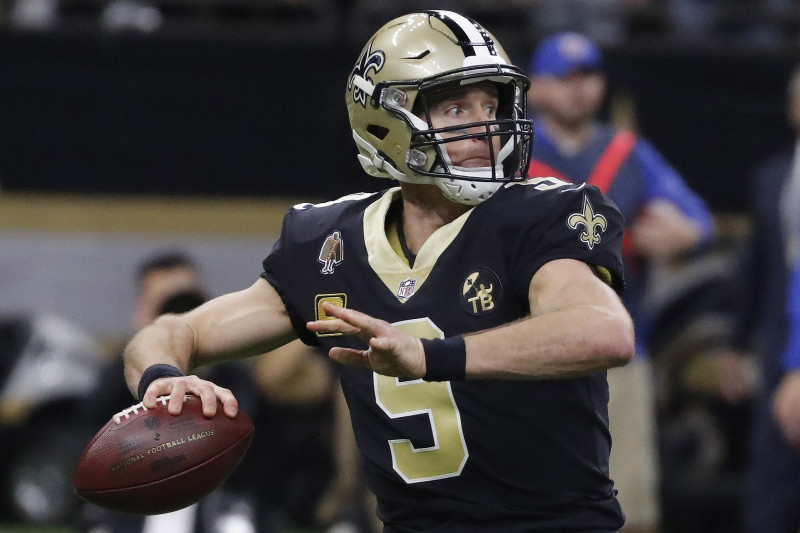 Ranking the NFL MVP candidates each week of the 2019 season 