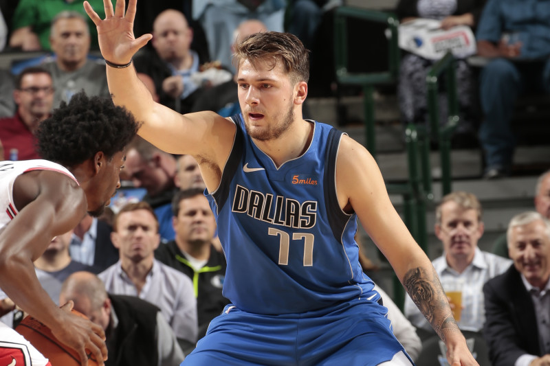 Luka Doncic is very immature, not liked by teammates, full of himself: NBA  insider reveals shocking pre-draft reports for Mavericks' MVP candidate  amid turmoil in Dallas - The SportsRush