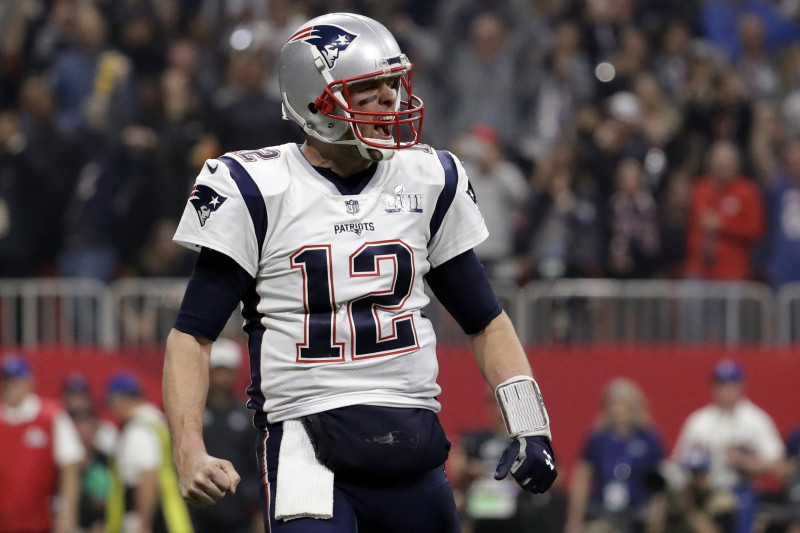 Super Bowl LIII reactions: Patriots and 'GOAT' Tom Brady win sixth NFL  title