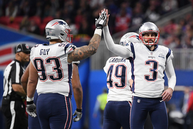 Super Bowl 2019 Score: Final Box Score and Analysis from Patriots vs. Rams, News, Scores, Highlights, Stats, and Rumors