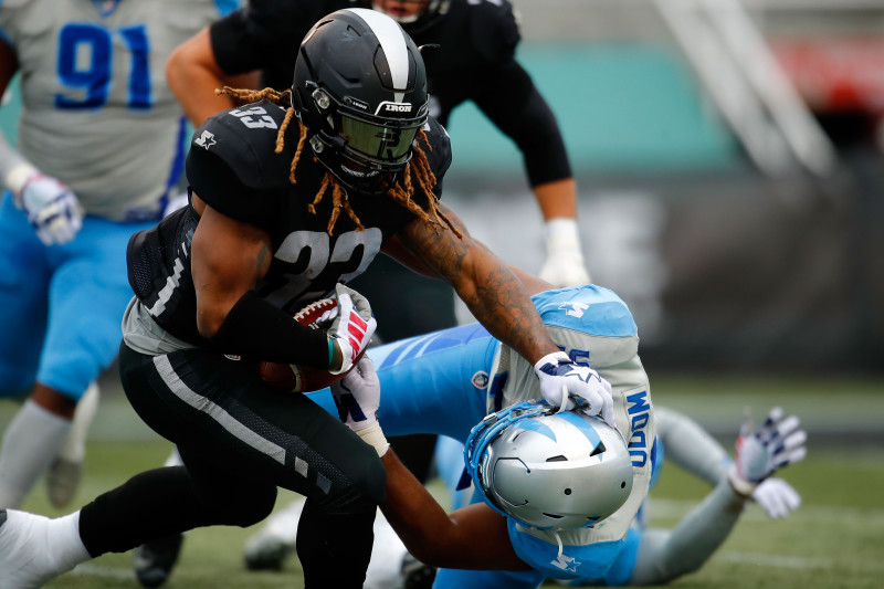 AAF schedule 2019: Day 2 brings Mike Singletary's return to head