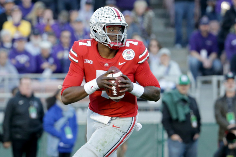 2019 NFL Mock Draft Contest: Fill Out Your Own Printable First-Round Mock  Draft