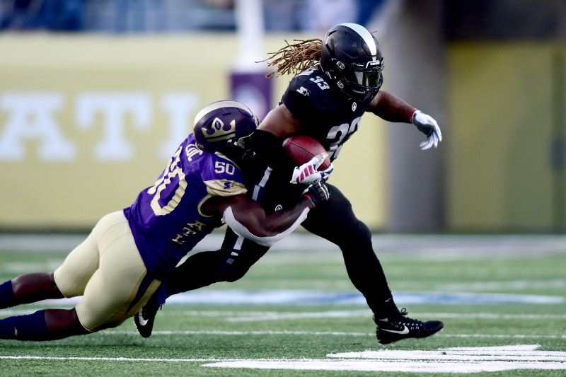 Orlando Apollos vs. Birmingham Iron  AAF Week 5 Game Highlights 