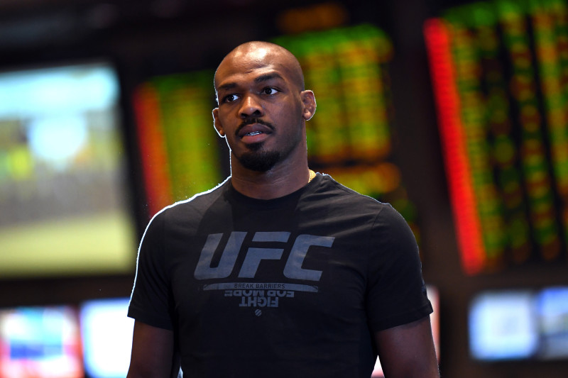 Jon jones shops x smith ao vivo