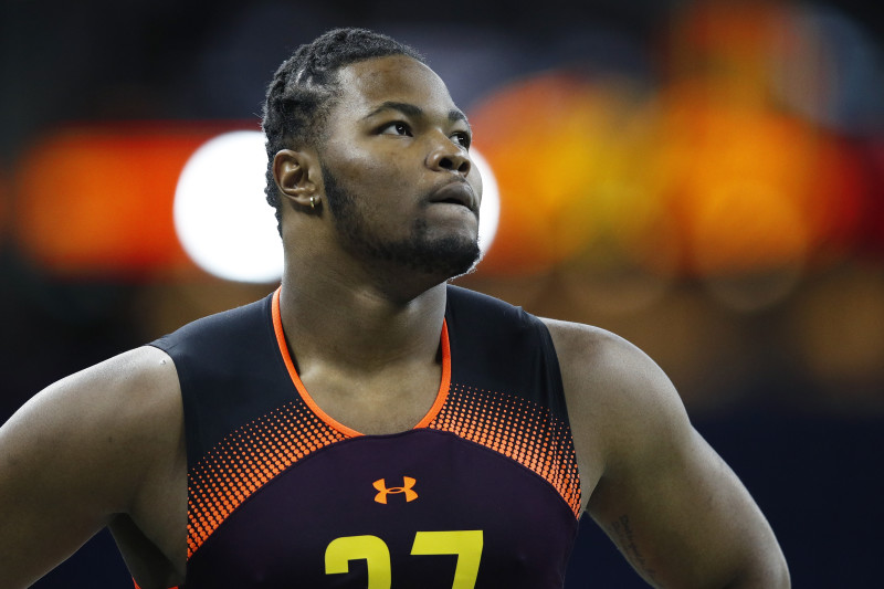 2019 NFL Scouting Combine: Twelve numbers that matter most