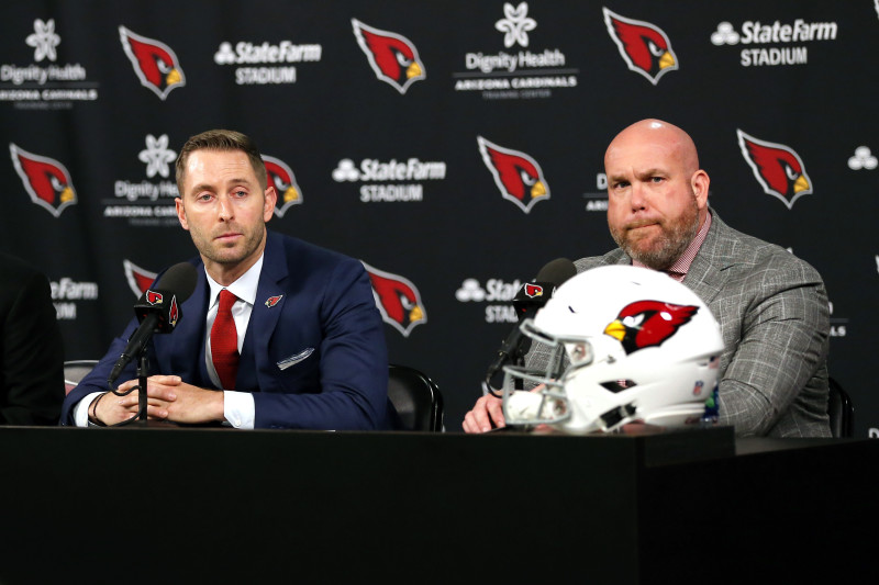 If Cardinals trade Josh Rosen, what can they get? - NBC Sports