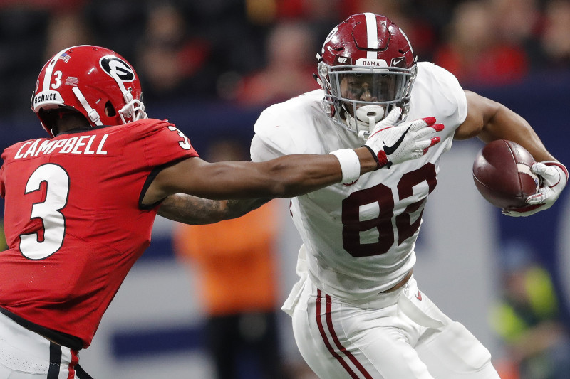 Could Raiders reunite Clemson CB A.J. Terrell with Trayvon Mullen?