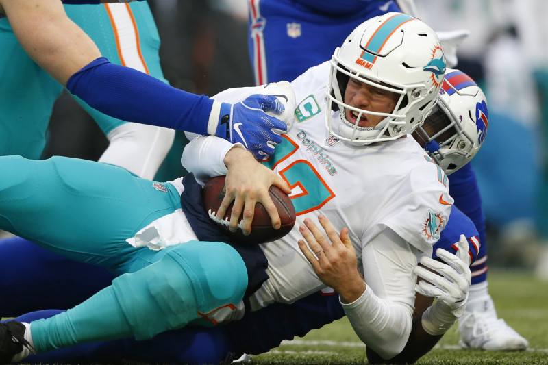 Miami Dolphins' NFL playoff hopes hinge on accountability