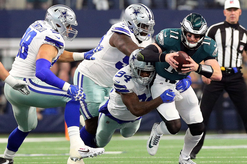 2019 Dallas Cowboys Schedule: Full Listing of Dates, Times and TV Info, News, Scores, Highlights, Stats, and Rumors