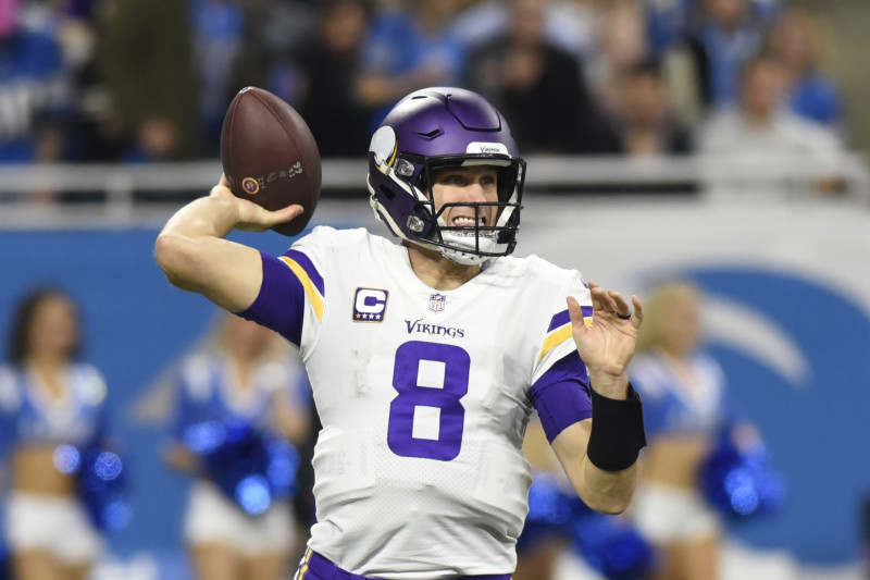 2019 Minnesota Vikings Schedule: Full Listing of Dates, Times and TV Info, News, Scores, Highlights, Stats, and Rumors