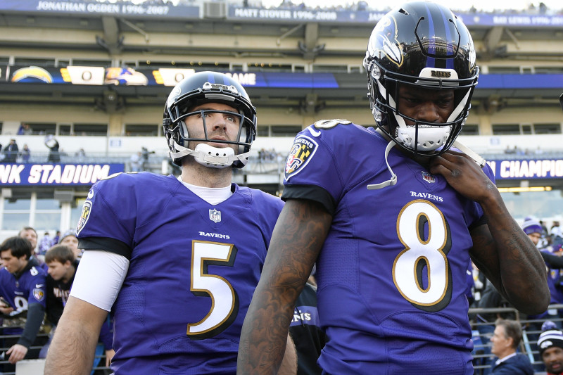 Baltimore Ravens full schedule: Dates, times announced 