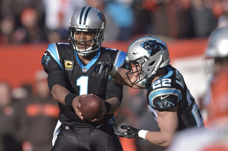 Carolina Panthers Reveal 2019 Schedule With Classic Video Game Mash-up